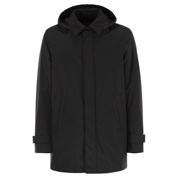 Herno Men Waterproof 2-Layer Laminar Fabric
